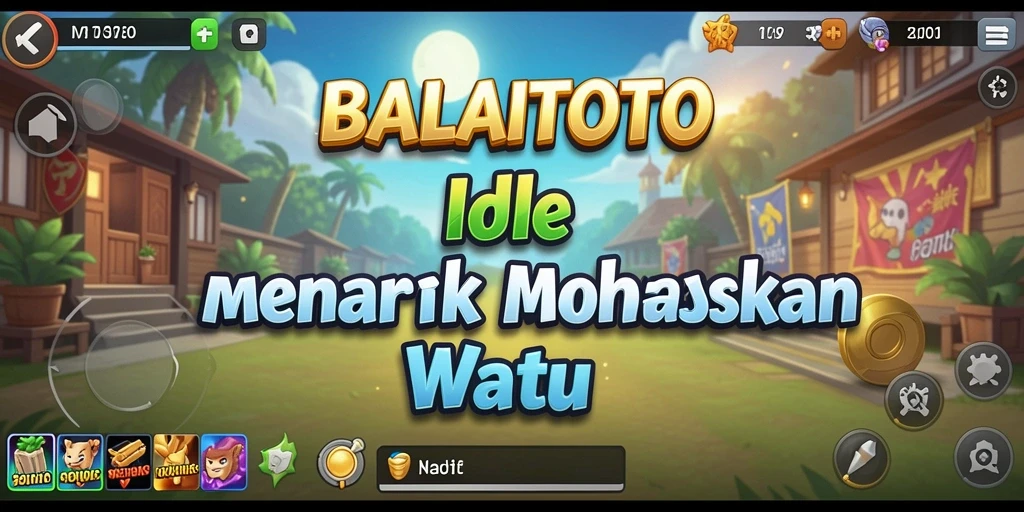 Tampilan gameplay BALAITOTO yang menarik dan menawan.