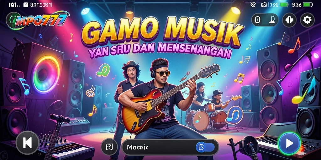 Tampilan gameplay MPO777 yang seru dan interaktif.