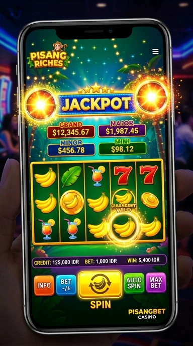 Proses pengunduhan yang cepat dan efisien di pisangbet.